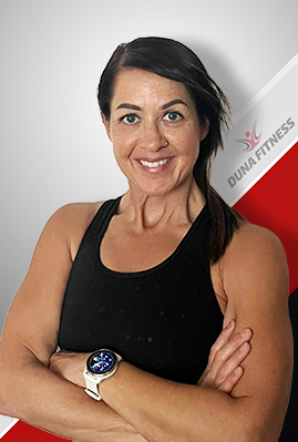 Szekeres Orsolya - SPINRACING INSTRUKTOR